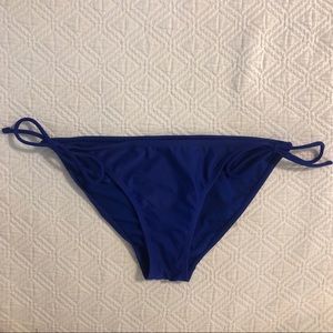 No Boundaries Blue Tie Nobo Bathing Suit Bottoms